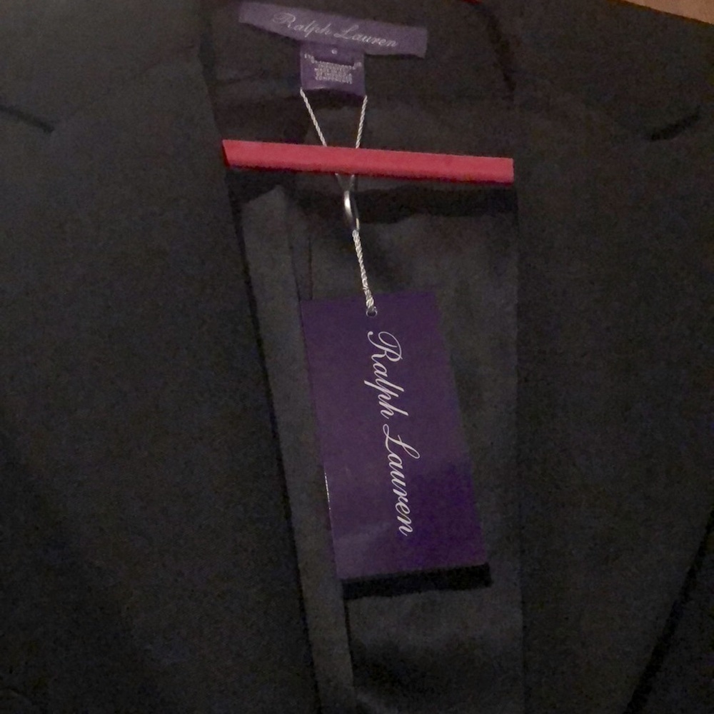 Purple Label Ralph Lauren Tuxedo Jacket Brand New